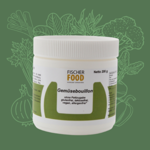 Gemüsebouillon
