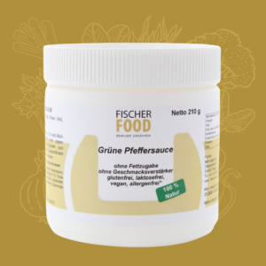 Grüne Pfeffersauce